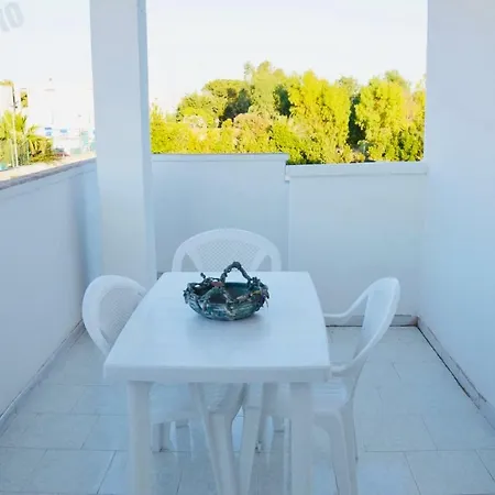 Vakantiehuis Casa Bermuda Lido Marini