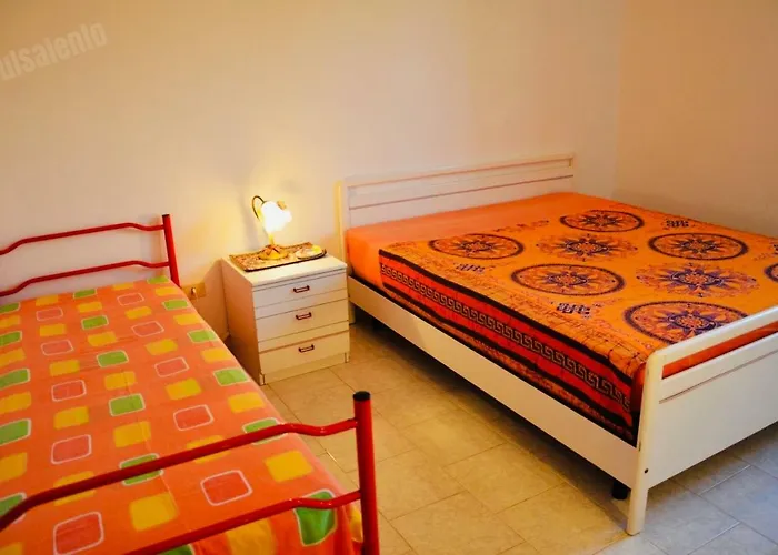 בית נופש Casa Bermuda לידו מריני